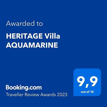 Heritage Villa Aquamarine Malinska Exterior foto