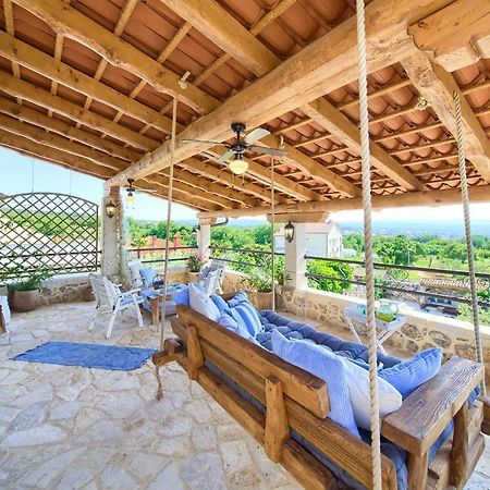 Heritage Villa Aquamarine Malinska Exterior foto
