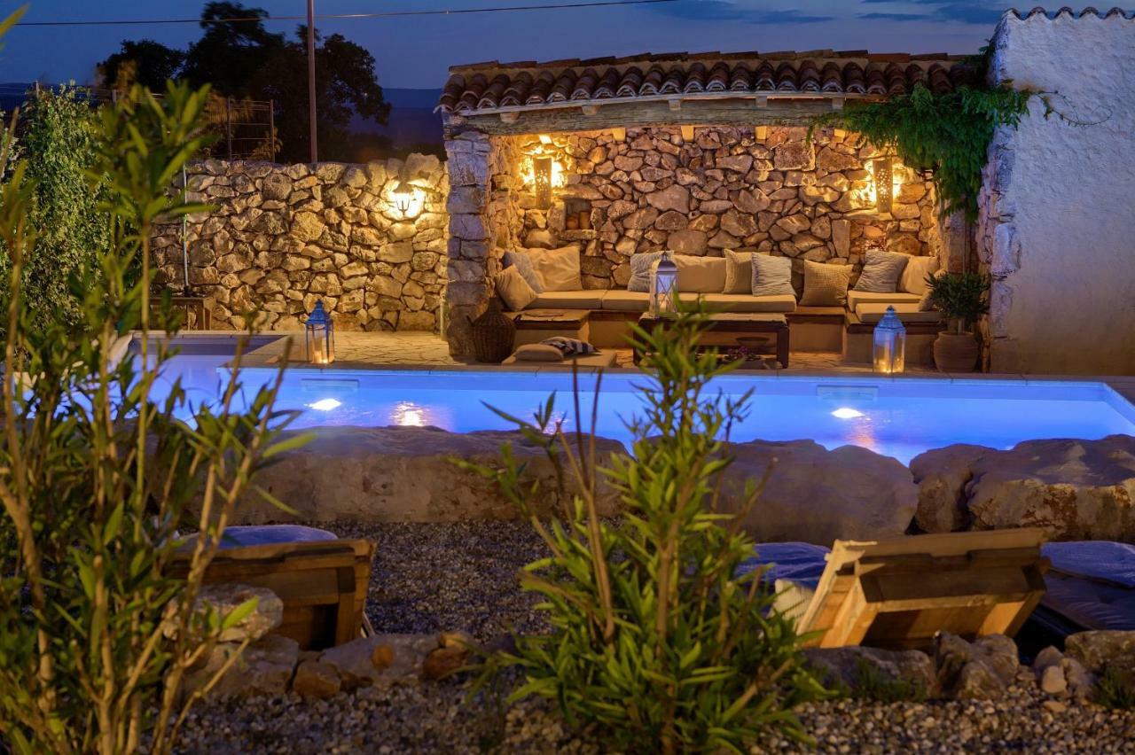 Heritage Villa Aquamarine Malinska Exterior foto