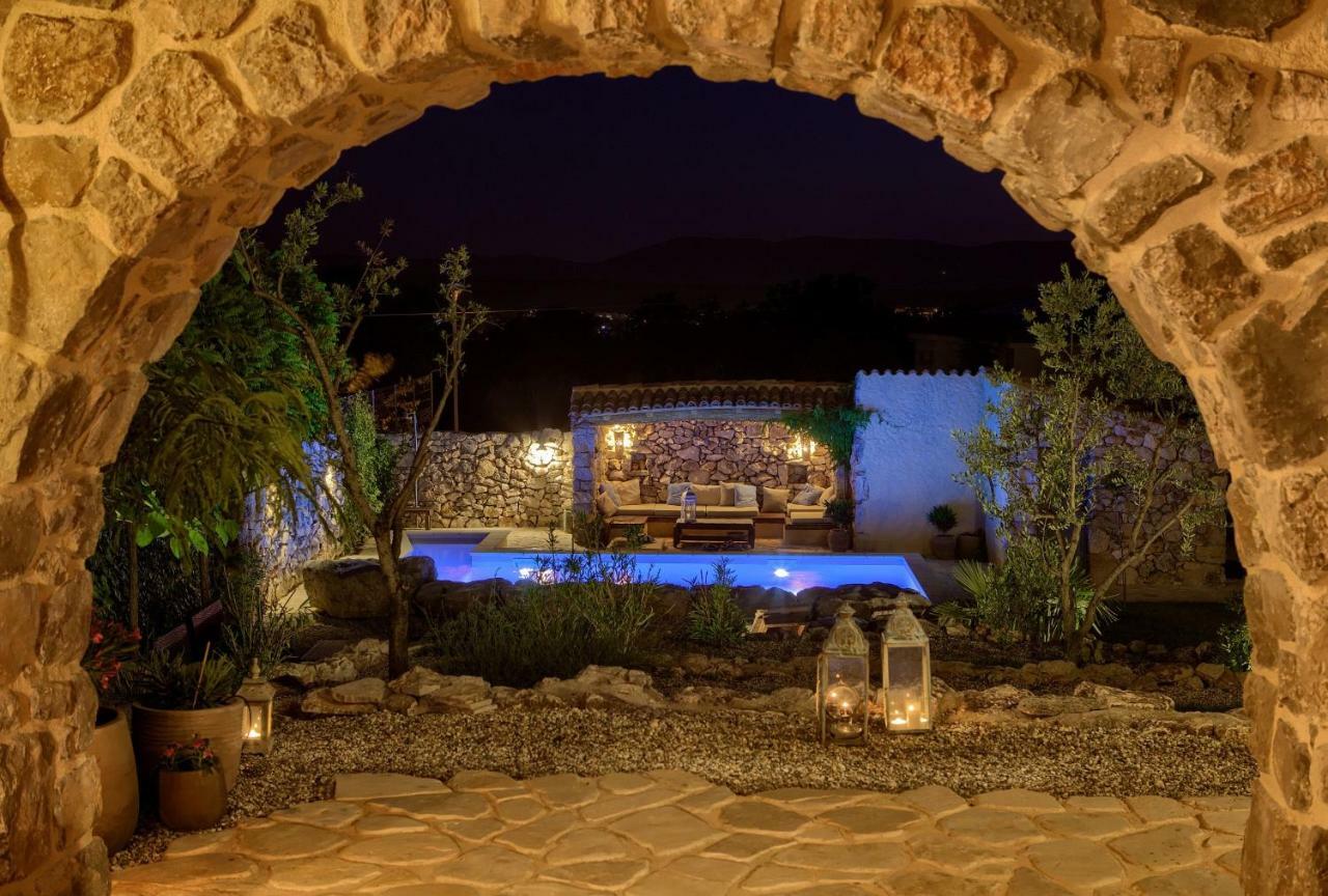 Heritage Villa Aquamarine Malinska Exterior foto